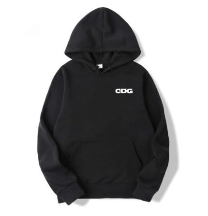 Small Logo CDG Hoodie