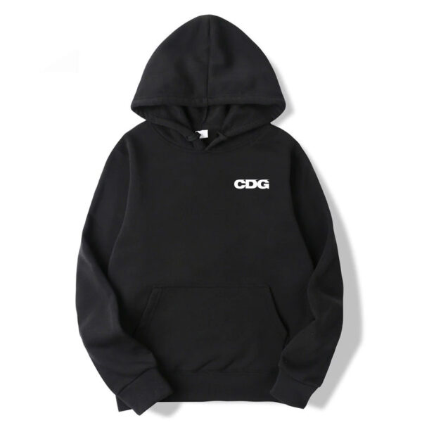 Small Logo CDG Hoodie Small Logo CDG Hoodie