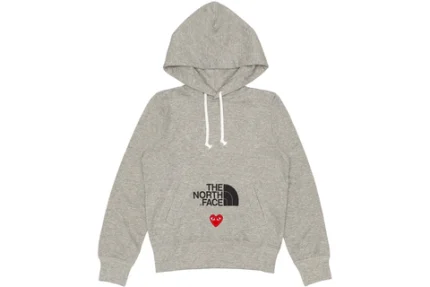The North Face Ladies’ x CDG Hoodie