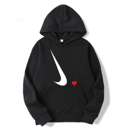 Nike X Comme Des Garcons Hoodie