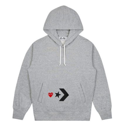 CONVERSE X TOGETHER PLAY HOODIE